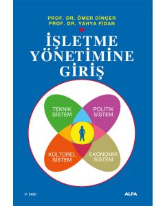 İşletme Yönetimine Giriş