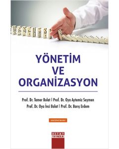 Yönetim ve Organizasyon