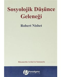 Sosyolojik Düşünce Geleneği
