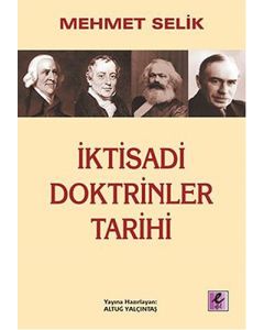 İktisadi Doktrinler Tarihi
