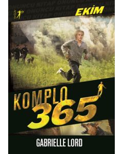 Komplo 365 - 10. Kitap