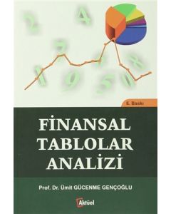 Finansal Tablolar Analizi