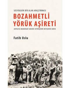 Bozahmetli Yörük Aşireti