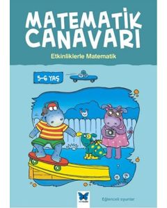 Matematik Canavarı - Etkinliklerle Matematik