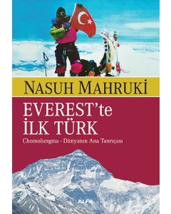 Everest'te İlk Türk