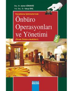 Önbüro Operasyonları ve Yönetimi