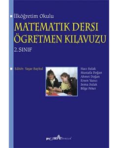İlköğretim Okulu Matematik Dersi Öğretmen Kılavuzu 2. Sınıf