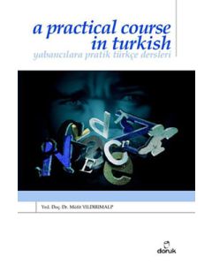 Yabancılara Pratik Türkçe Dersleri''A Practical Course in Turkish'' Cd li
