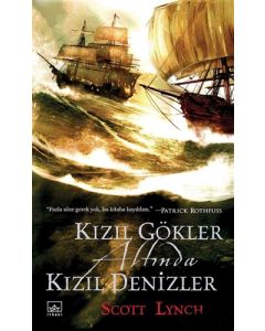 Kızıl Gökler Altında Kızıl Denizler