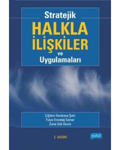 Stratejik Halkla İlişkiler ve Uygulamaları