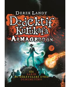 Dedektif Kurukafa - Armageddon (Ciltli)