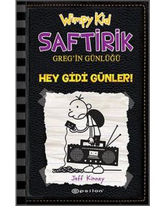 Saftirik Greg'in Günlüğü 10. Kitap