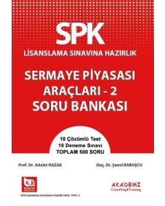 SPK Lisanslama Sınavına Hazırlık