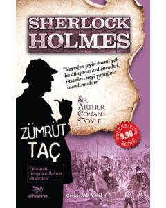 Sherlock Holmes - Zümrüt Taç