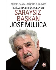 Saraysız Başkan Jose Mujica