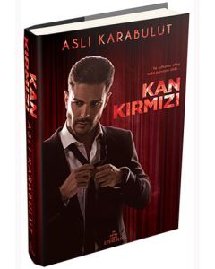 Kan Kırmızı - Ciltli