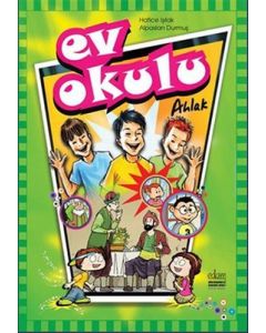 Ev Okulu Ahlak-1