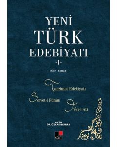 Yeni Türk Edebiyatı 1