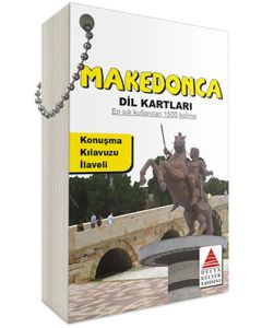 Makedonca Dil Kartları