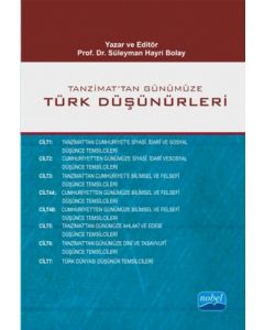 Tanzimat’tan Günümüze Türk Düşünürleri