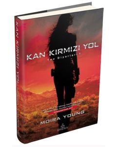 Kan Kırmızı Yol - Ciltli