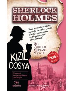 Sherlock Holmes - Kızıl Dosya