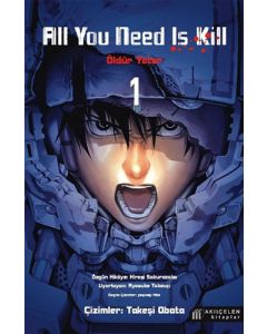 All You Need Is Kill - Öldür Yeter 1