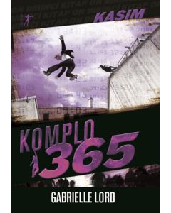 Komplo 365 - 11. kitap