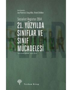 21. Yüzyılda Sınıflar ve Sınıf Mücadelesi