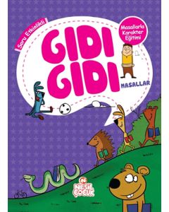 Gıdı Gıdı Masallar