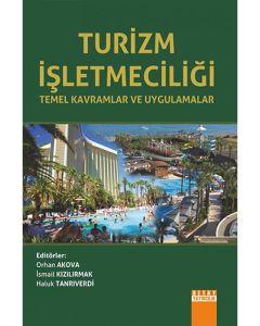 Turizm İşletmeciliği