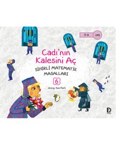 Cadı'nın Kalesini Aç