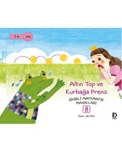 Altın Top ve Kurbağa Prens