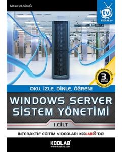 Windows Server Sistem Yönetimi 1