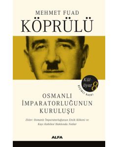 Mehmet Fuad Köprülü Külliyat 8 