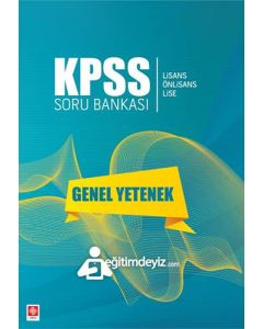Kpss Genel Yetenek Soru Bankası
