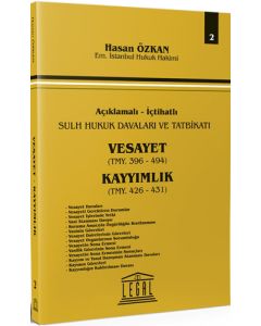 Vesayet, Kayyımlık