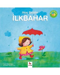 Hoş Geldin İlkbahar