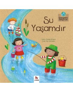 Su Yaşamdır