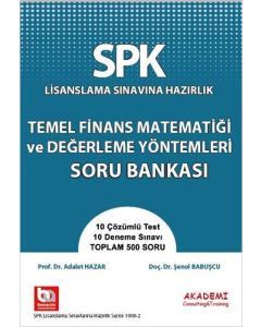 SPK Lisanslama Sınavına Hazırlık