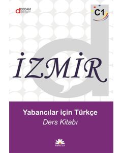 İzmir Yabancılar İçin Türkçe C1 - Ders Kitabı