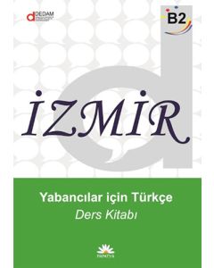 İzmir- Yabancılar İçin Türkçe Ders Kitabı B2