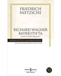 Richard Wagner Bayreuth'ta