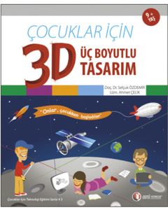 Çocuklar İçin Üç Boyutlu Tasarım
