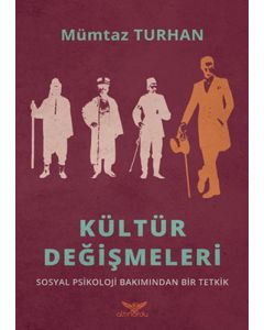 Kültür Değişmeleri