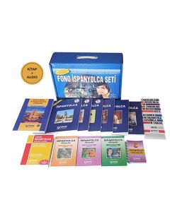 FONO İspanyolca Set 