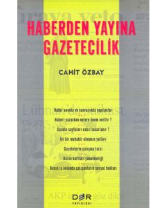 Haberden Yayına Gazetecilik