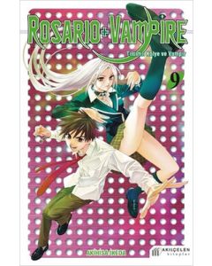 Rosario + Vampire - Tılsımlı Kolye ve Vampir 9