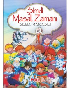 Şimdi Masal Zamanı