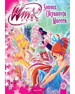 Sonsuz Okyanusta Macera (Ciltli)